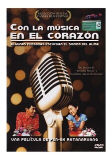 Foto 1 | Con La Musica En El Corazon Pen-ek Ratanaruang Pelicula Dvd