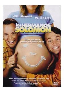 Foto 1 | Los Hermanos Solomon Pelicula Dvd
