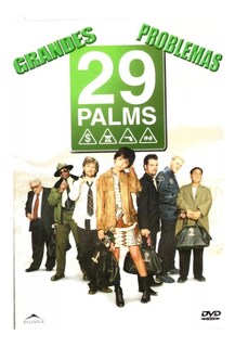 Foto 1 | Grandes Problemas 29 Palms Leonardo Ricagni Pelicula Dvd