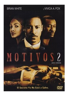 Foto 1 | Motivos 2 Dos Brian White Pelicula Dvd
