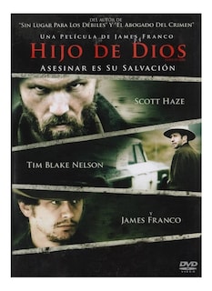 Foto 1 | Hijo De Dios Child Of God James Franco Pelicula Dvd