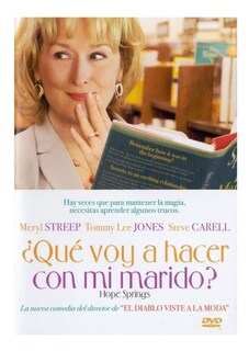 Foto 1 | ¿ Que Voy A Hacer Con Mi Marido ? Meryl Streep Pelicula Dvd