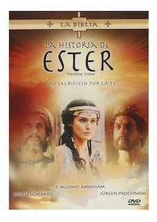 Foto 1 | La Historia De Ester La Biblia Pelicula Dvd