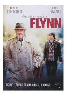 Foto 1 | Conociendo A Flynn Being Flynn Robert De Niro Pelicula Dvd