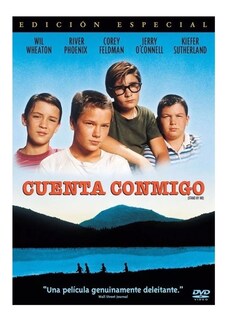 Foto 1 | Cuenta Conmigo Stand By Me Pelicula Original Dvd