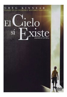 Foto 1 | El Cielo Si Existe Heaven Is For Real Pelicula Dvd