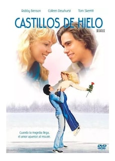 Foto 1 | Castillos De Hielo Ice Castles 1978 Pelicula Dvd