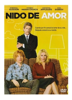 Foto 1 | Nido De Amor Crash Pad Domhnall Gleeson Pelicula Dvd