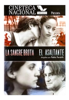 Foto 1 | La Sangre Brota / El Asaltante Pablo Fendrik Peliculas Dvd