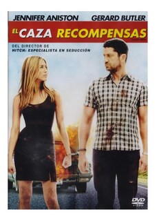 Foto 1 | El Caza Recompensas Jennifer Aniston Pelicula Dvd