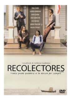 Foto 1 | Recolectores Diggers Josh Hamilton Pelicula Dvd