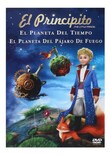 El Principito El Planeta Del Tiempo / De Fuego Pelicula Dvd