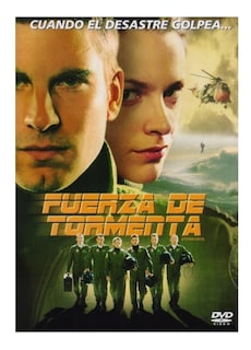Foto 1 | Fuerza De Tormenta Stormforce Pelicula Dvd