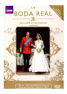 Foto 1 | La Boda Real William & Catherine Royal Documental Bbc Dvd