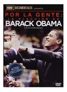 Foto 1 | Por La Gente La Eleccion De Barack Obama Documental Dvd