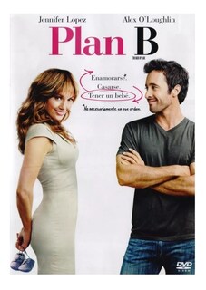 Foto 1 | Plan B The Back Up Plan Jennifer Lopez Pelicula Dvd