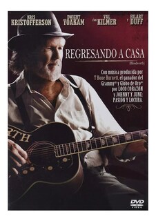 Foto 1 | Regresando A Casa Kris Kristofferson Val Kilmer Pelicula Dvd