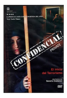 Foto 1 | Confidencial Private Saverio Costanzo Pelicula Dvd