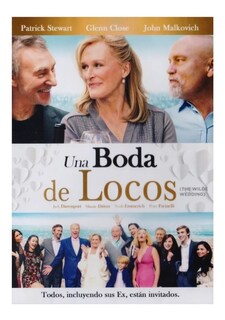 Foto 1 | Una Boda De Locos Pelicula Dvd