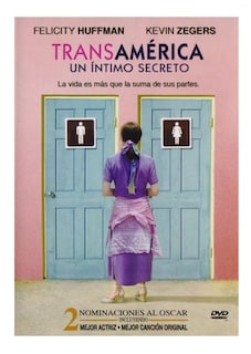 Foto 1 | Trans America Un Intimo Secreto Pelicula Dvd