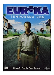 Foto 1 | Eureka Temporada 1 Uno Primera Dvd
