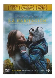 Foto 1 | La Habitacion Brie Larson Pelicula Dvd