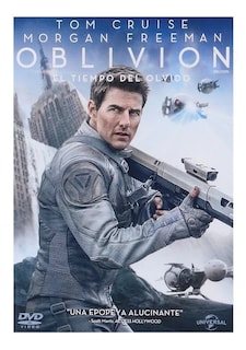 Foto 1 | Oblivion El Tiempo Del Olvido Tom Cruise Pelicula Dvd