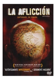 Foto 1 | La Afliccion Afflicted Pelicula Dvd