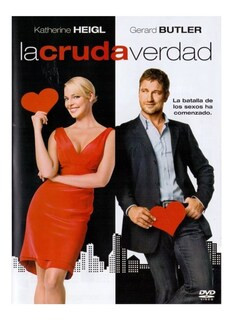 Foto 1 | La Cruda Verdad The Ugly Truth Gerard Butler Pelicula Dvd