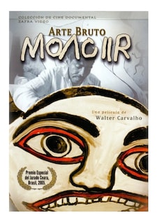 Foto 1 | Moacir Arte Bruto Walter Carvalho Documental Dvd