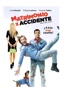 Foto 1 | Matrimonio X Por Accidente Pelicula Dvd