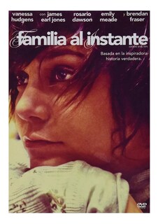 Foto 1 | Familia Al Instante Brendan Fraser Pelicula Dvd
