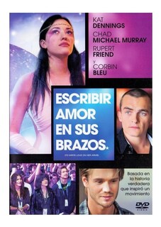 Foto 1 | Escribir Amor En Sus Brazos Nathan Frankowski Pelicula Dvd