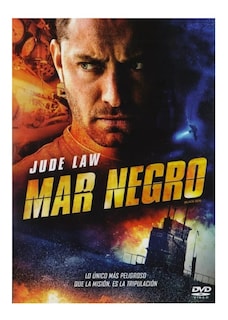 Foto 1 | Mar Negro Black Sea Jude Law Pelicula Dvd