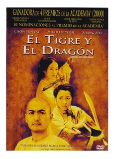 Foto 1 | El Tigre Y El Dragon 2000 Michelle Yeoh Pelicula Dvd