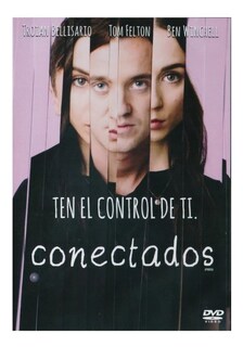 Foto 1 | Conectados Tom Felton Pelicula Dvd