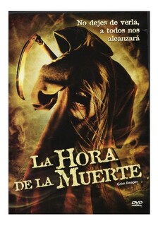 Foto 1 | La Hora De La Muerte Grim Reaper Cherish Lee Pelicula Dvd
