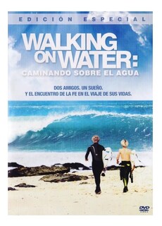 Foto 1 | Walking On Water Caminando Sobre El Agua Surf Pelicula Dvd