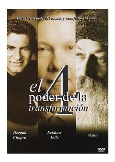Foto 1 | El Poder De La Transformacion 4 - Deepak Chopra Pelicula Dvd