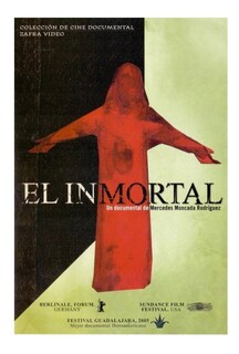 Foto 1 | El Inmortal Mercedes Moncada Rodríguez Documental Dvd