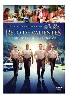 Foto 1 | Reto De Valientes Pelicula Cristiana Original Dvd