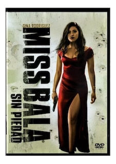Foto 1 | Miss Bala Sin Piedad 2019 Gina Rodriguez Pelicula Dvd