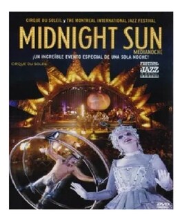 Foto 1 | Cirque Du Soleil Midnight Sun Media Noche Musical Dvd
