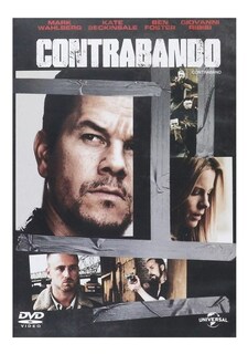 Foto 1 | Contrabando Mark Wahlberg Pelicula Dvd
