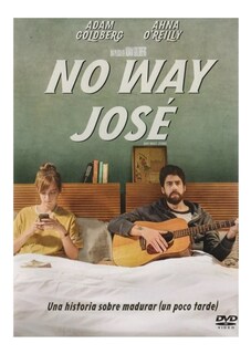 Foto 1 | No Way Jose Adam Goldberg Ahna O Reilly Pelicula Dvd