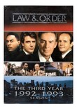 La Ley Y El Orden Law And Order Temporada 3 Importada Dvd