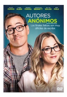 Foto 1 | Autores Anonimos Authors Anonymous Chris Klein Pelicula Dvd