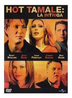 Foto 1 | Hot Tamale La Intriga Randy Spelling Pelicula Dvd