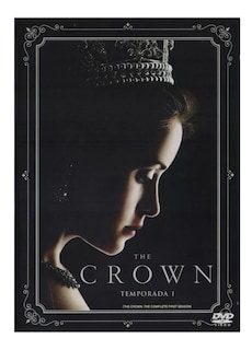 Foto 1 | The Crown La Corona Primera Temporada 1 Uno Dvd