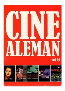 Foto 1 | Cine Aleman Volumen 1 Uno Boxset Dvd
